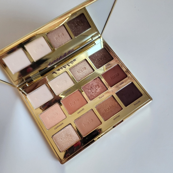 Tarte Tartelette Toasted Eyeshadow Palette - Picture 2 of 7